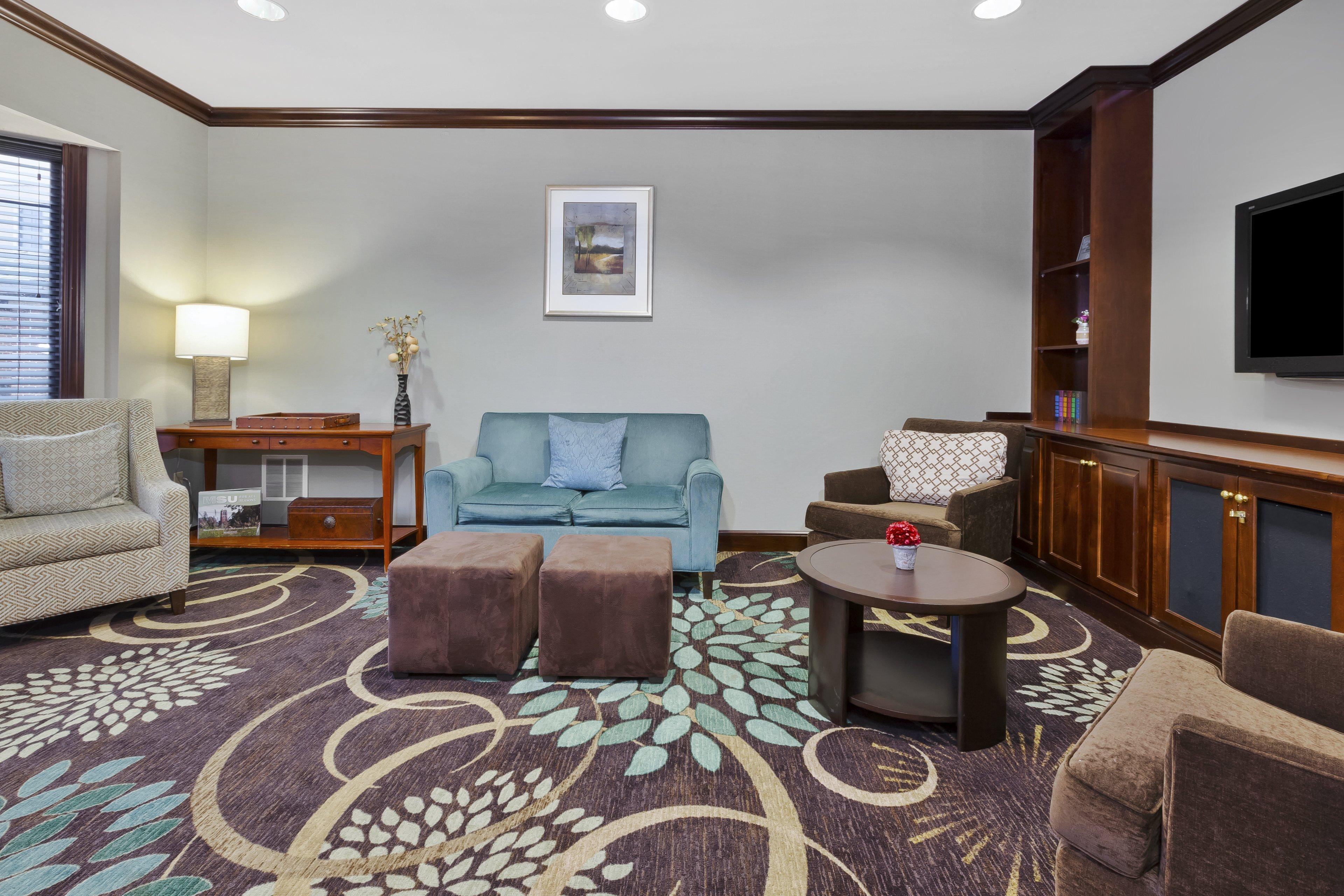 Staybridge Suites Lansing-Okemos By Ihg Exterior photo