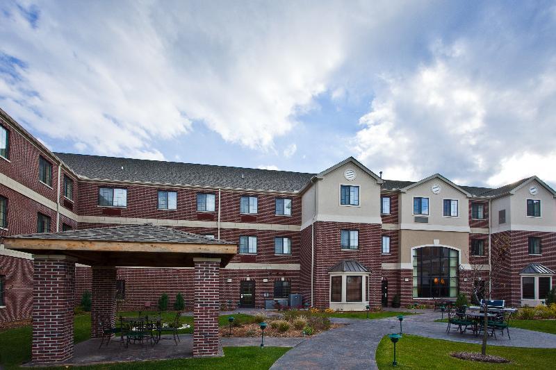 Staybridge Suites Lansing-Okemos By Ihg Exterior photo